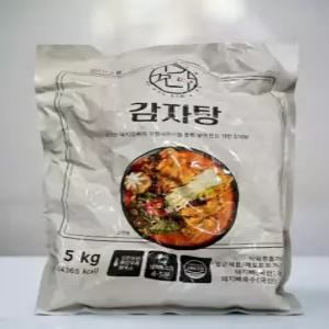 (김가네) 감자탕5kg(9-10인분)