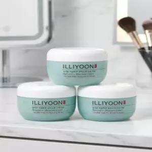 일리윤 히알루론 모이스춰 수분크림 100ml 3개