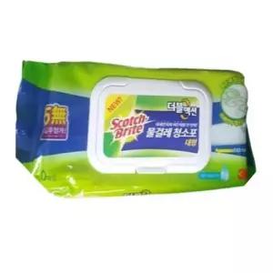 호환 더블액션 물걸레청소포 대형(20매입) 3M스카치