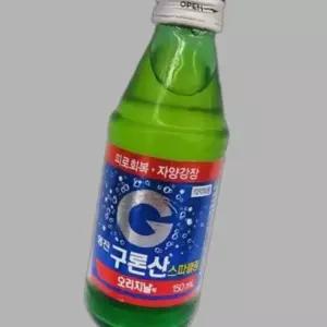 에너지 영진 구론산 스파클링 오리지날 10병 150ml X