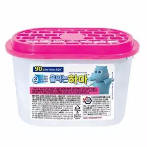 제습제 물먹는하마 옷장용 300g 3개