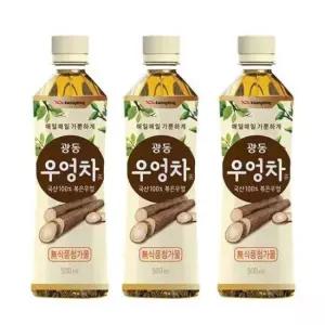 광동 우엉차 500ml 24개입
