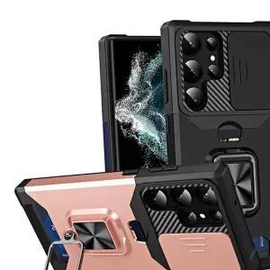매치스 링 카드범퍼케이스 갤럭시A16 갤럭시버디4 SM-A165N SM-A166L