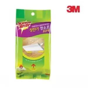 3M 표준형 정전기 청소포 30매 막대걸레 리필용