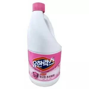 유한락스 후로랄 2L