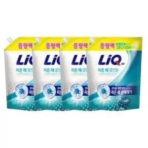 리큐 찌든때 올인원 1.8L+200ml 4개 (50310852)