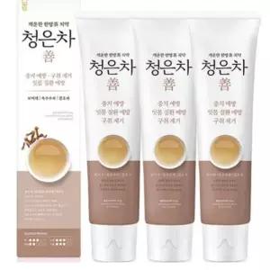 애경 2080 청은차 선치약 120g(3입) 리뉴얼상품