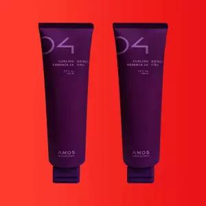 아모스 컬링 에센스 2X 150ml 2개