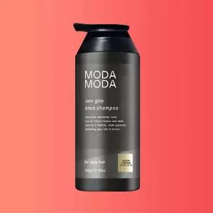 모다모다 제로 그레이 블랙 샴푸 300g 1개