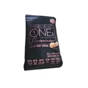 산과들에 원데이 프리미엄 20g 100봉 한줌견과