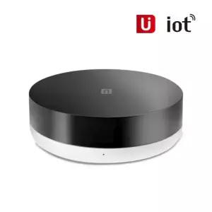 원격제어 앱연동 유아이오티 홈IOT Zigbee방식 스마트중계기 UIOT-G500
