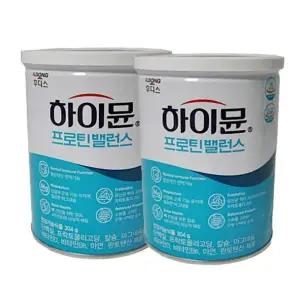 [하프클럽/기타]일동후디스 하이뮨 프로틴 밸런스 304g 2통 SJ
