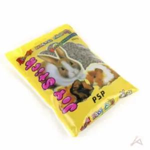 동물먹이 토끼먹이 큰토끼용 토끼간식 애완토끼 730g 펫푸드 토끼밥 초식동물사료 토끼사료