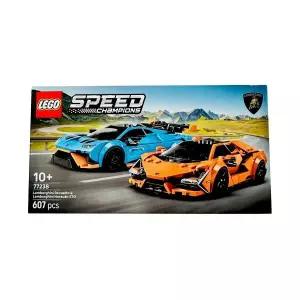 레고 77238 스피드챔피언 Lamborghini Revuelto Huracan STO