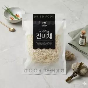 국내가공 백진미채 1kg