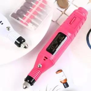 발톱드릴 네일드릴 전동샤퍼/발톱스케일링기계