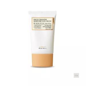 풀리 쌀 세라 수분 선크림 50ml