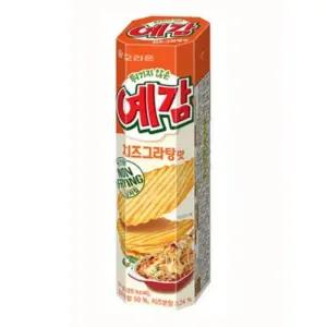 오리온 예감 치즈그라탕 64gx10개 (반박스)