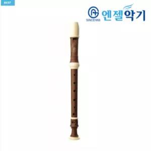 엔젤 AWR-SW 소프라노 리코더 로즈우드 전사 학생 교육용 리코더