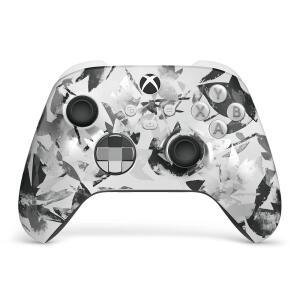 XBOX 무선 게임 컨트롤러 | 스톰 블루투스, PC, USB-C 연결 콘솔, 스페셜 무선, 텍스처 그립 에디션 안드로이드 브레이커