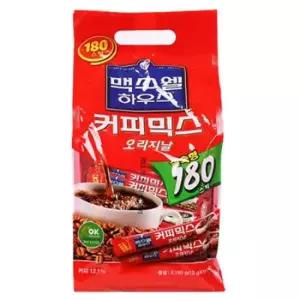 맥스웰 오리지널 커피믹스 180Tx1개