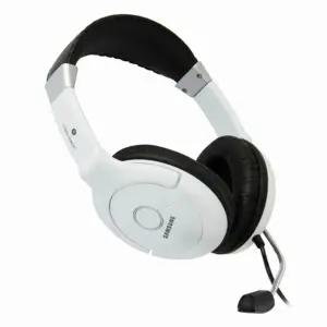 헤드셋 SHS-100V 흰색 [BQZ47656]