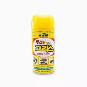 고체용량 스프레이 윤활유 420ML 장비관리 다용도 자동차용