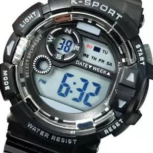 (다올)군대시계 방수 전자시계 K-SPORT 군인선물