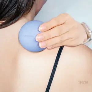 맛사지볼 롤링마사지기 TPE 싱글 마사지볼