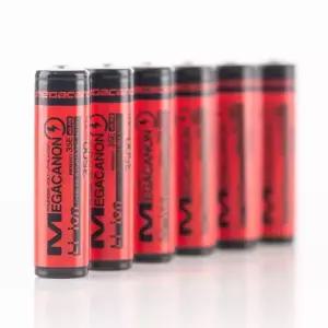 [텐바이텐]국산 삼성 SDI 18650 충전 건전지 배터리 3500mAh