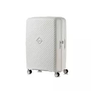 [하프클럽/아메리칸투어리스터]SQUASEM 캐리어 75/28 EXP TSA V2 OFF WHITE QJ235007