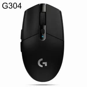 무선 게이밍 마우스 G304 LIGHTSPEED WIRELESS (블랙) [BNS36274]