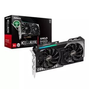 ASRock 라데온 RX 9060 XT CHALLENGER OC D6 16GB 대원씨티에스 정품 .