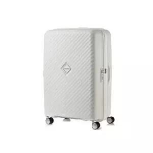 [하프클럽/]SQUASEM 캐리어 75/28 EXP TSA V2 OFF WHITE QJ235007