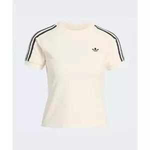 ADIDAS 테리 타월 캘리 티셔츠 화이트 KD1411