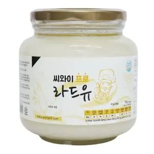 700g 돼지기름 정제 무첨가 라유 씨와이프로 돈지 라드유