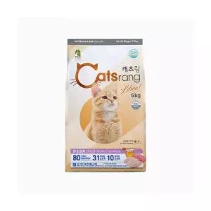 미라클하우스 캐츠랑 리브레 5kg전연령 889127