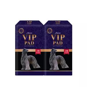 국산 VIP 소형패드 100매 /강아지/애견/용품/애완