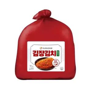 아워홈김장김치(중부식) 10kg x1 코스트코