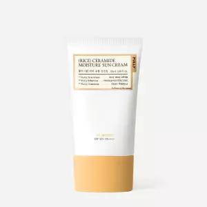 쌀 세라 수분 선크림 50ml