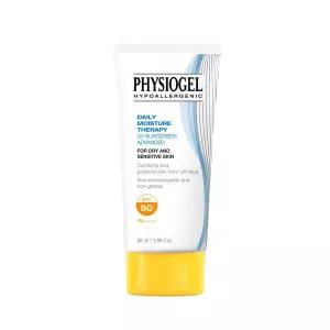 (온가족순둥/보습장벽) 피지오겔 데일리 모이스처 테라피 썬스크린AD 50ML_(SPF50+ PA4+)