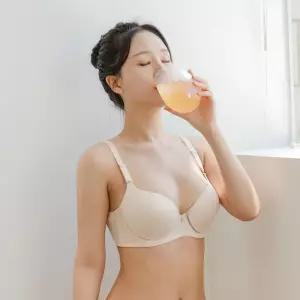 [자스민 비너스]비너스 자스민  A B 컵 쿨 더블윙 와이어 몰드 브라 JBR1156