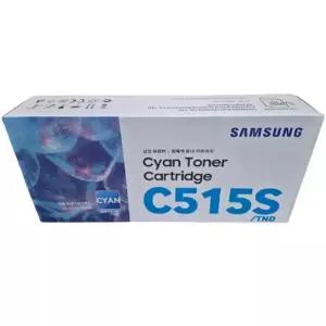 삼성전자 CLT-C515S (정품토너) SL-C515, SL-C565FW, SL-C515W, SL-C565FW 1K 파랑