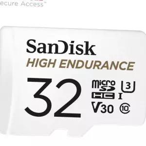 (올핀)32GB SanDisk microSD 카드 비디오 모니터링 저장용