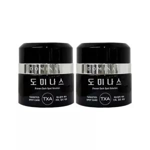 [하프클럽/셀러허브_뷰티]도미나스 크림 시즌6 트라넥삼산 태극제약 50g 2개