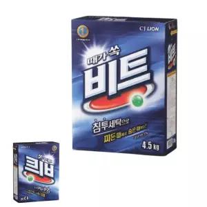 제이커 비트 생활생활용품 CJ 4.5KG 청소용품