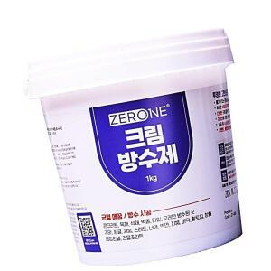 제로원 크림 방수제 1Kg
