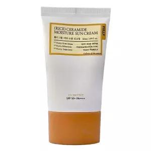 [하프클럽/셀러허브_뷰티]풀리 쌀세라 수분선크림 50ml