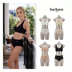 바바라 Barbara 100주년에디션 쿨에어립 퓨징 런닝후크형 브라팬티 V29120745