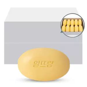 알뜨랑 세면비누 옐로우 130g, 20개